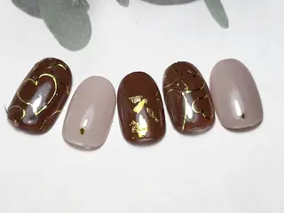 ネイル 矢野 美希のネイルデザイン