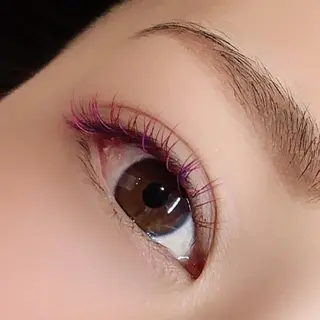 マツエク・マツパ relax salon  MIJU所属・shigehira yukoのマツエク・マツパデザイン