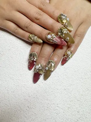 ネイル Gaudi.Nail Rinaのその他イメージ