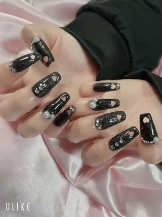 ネイル 高草木 桃香のネイルデザイン