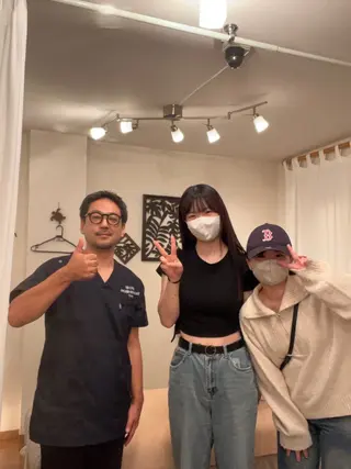 隠れ家マハナ所属・mahana 進藤哲治のエステ・リラクイメージ