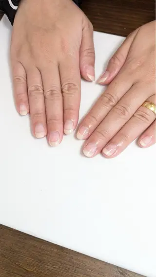 ミディアム nail ikou所属・nailikou yurariのネイルデザイン