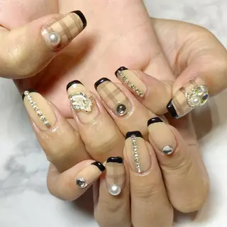 ネイル YUN 💅のネイルデザイン