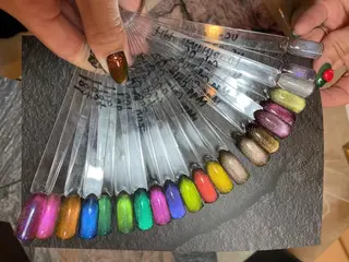 ネイル my&所属・my&_ maimiのネイルデザイン