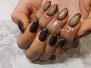 ネイル s/w _shokoのネイルデザイン