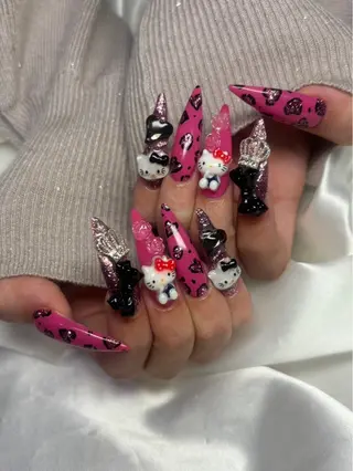 ネイル Ashliy大宮☆ アシュリーのネイルデザイン