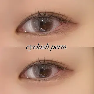 マツエク・マツパ 中川 聖奈のマツエク・マツパデザイン