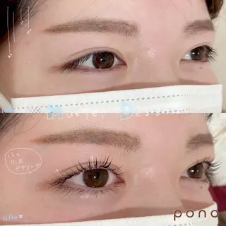 マツエク・マツパ pono ishii店長🫧のマツエク・マツパデザイン