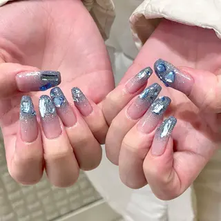 ネイル ゆ きのネイルデザイン