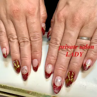 ネイル 桜田 麻菜のネイルデザイン