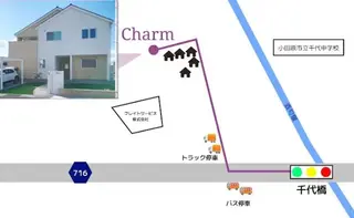 痩身リンパダイエット 隠れ家サロンチャームのエステ・リラクイメージ