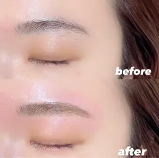 アイブロウ GO TODAY 表参道Luce店所属・ラッシュリフト / eri🎀のマツエク・マツパデザイン