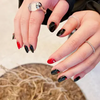 ネイル 関谷 真登佳のネイルデザイン