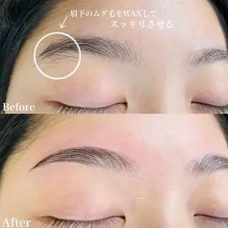 アイブロウ 徳永 ひかりの眉毛・アイブロウイメージ