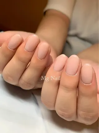 ネイル Mg Nail所属・Mg Nailのネイルデザイン