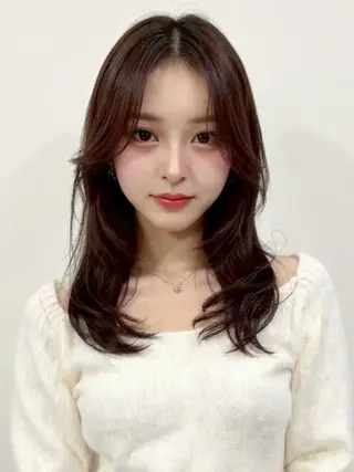 ロング カラー 佐藤優晟/カラー特化 /渋谷/表参道のヘアスタイル