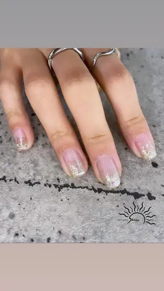 ネイル n.s _shineのネイルデザイン