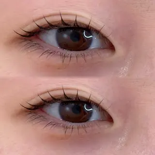 マツエク・マツパ まつ毛・眉毛専門店coco.所属・荒谷 美佐子のマツエク・マツパデザイン