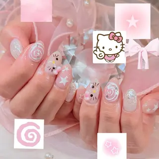ネイル MIRA NAILROOM SALON所属・MIRA NAILROOMのネイルデザイン