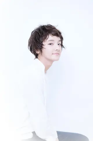 ショート 木下 拓海のヘアスタイル