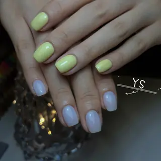 ネイル YS Nailのネイルデザイン