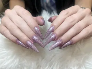 ネイル Anh 歌舞伎町のネイルデザイン