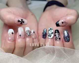 ネイル LUXE NAIL SALONのネイルデザイン