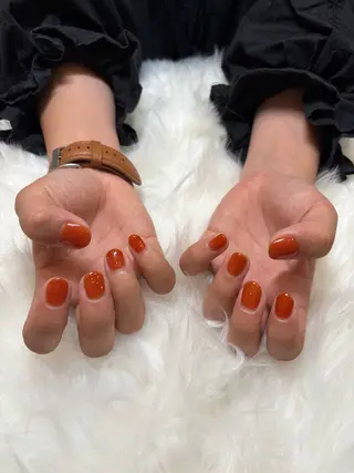 ネイル 堀山 光稀のネイルデザイン