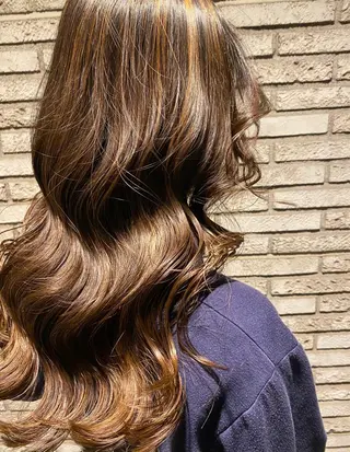 ロング カラー 杉山 紗英のその他イメージ