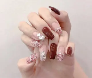 ネイル ゆい ゆいのネイルデザイン