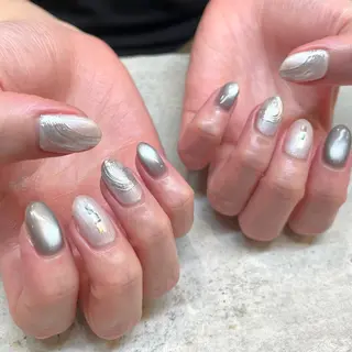 ネイル Lulua hinaのネイルデザイン