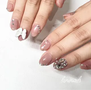 ネイル laninails所属・LANI nailsalonのネイルデザイン