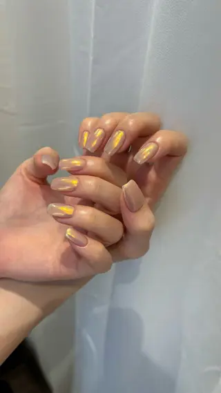 ネイル Limie by May's ciel所属・10月予約受付中☆ nanaのネイルデザイン