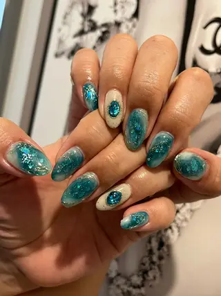 ネイル KAONAIL 【YUI】のネイルデザイン