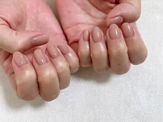 ネイル Mogu nail 二子玉川のネイルデザイン