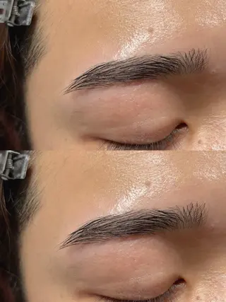 メンズ アイブロウ iBROW.岐阜店所属・眉毛iBROW. Momokaの眉毛・アイブロウイメージ