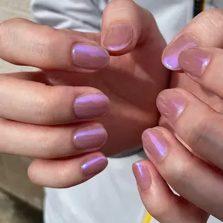 ネイル GO TODAY シェアサロン 渋谷Orla店所属・吉井 まりのネイルデザイン