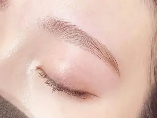 パーマ マツエク・マツパ 山田 れいこのマツエク・マツパデザイン