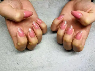 ネイル 難波/Colza .yumeのネイルデザイン