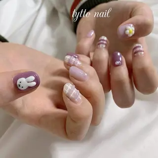 ネイル tytto nail ❤︎‪‪eri‪‪のネイルデザイン