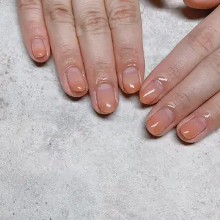 ネイル among アマン所属・lecoa_ kana／amongのネイルデザイン