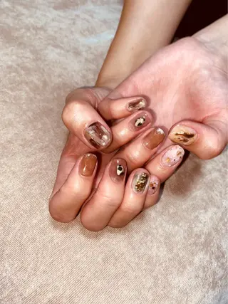 ネイル nailroom  OHANA所属・nailroom OHANA🌴のネイルデザイン