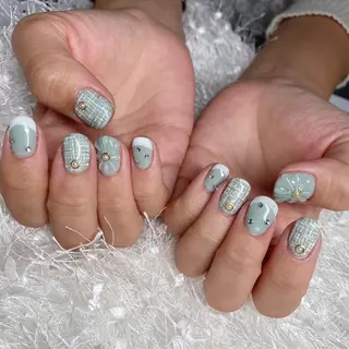 ネイル Nail&eye Belire 新宿のネイルデザイン