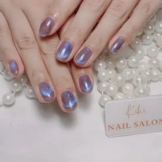 ネイル 💕鈴木ユリ パラジェル/オフ無料のネイルデザイン