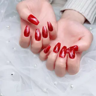 ミディアム artnailgallery所属・gallery Yumiのネイルデザイン