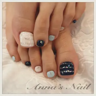 ネイル Anna’s Nail所属・清口 杏奈のネイルデザイン