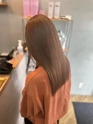 ロング oyama /髪質改善🌻のヘアスタイル