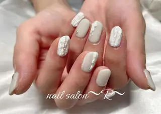 ネイル 〜 R〜 プライベートサロンのネイルデザイン