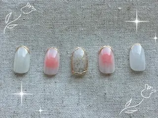 ネイル Pine Cute ゆあさのネイルデザイン