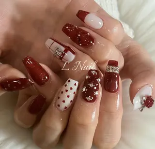 ネイル L Nailのネイルデザイン